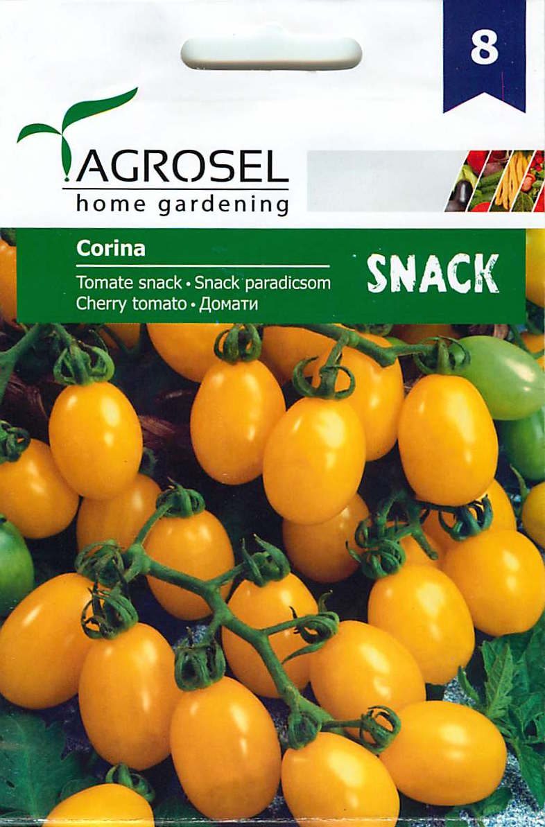 Cherry Tomato - Corina - 0,5g