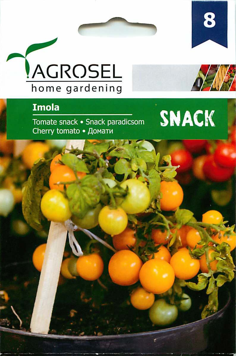 Cherry Tomato - Imola - 0,2g