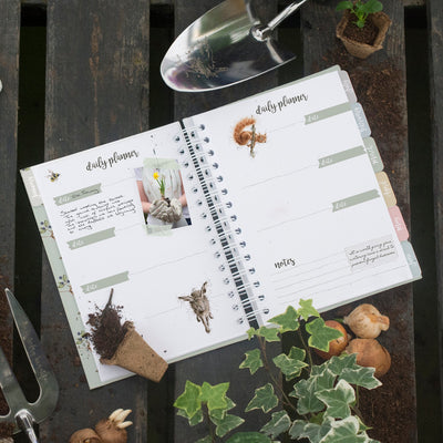 Journal de Jardinage