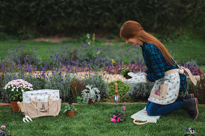 Coussin de Genou de Jardin - Daisy Chain