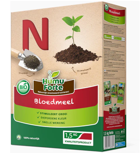 Bloedmaaltijd - 1,5kg