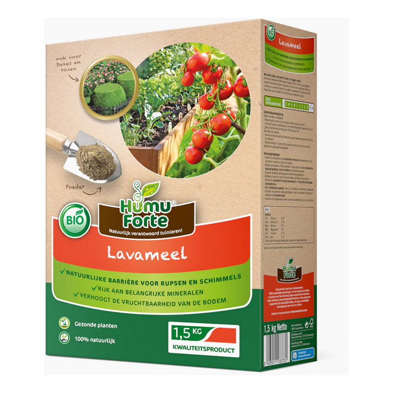 Farine de lave - 1,5kg