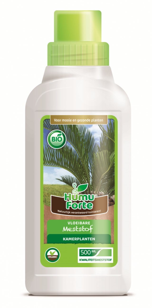 Fertilizante Bio Líquido - Plantas de Interior - 500ml