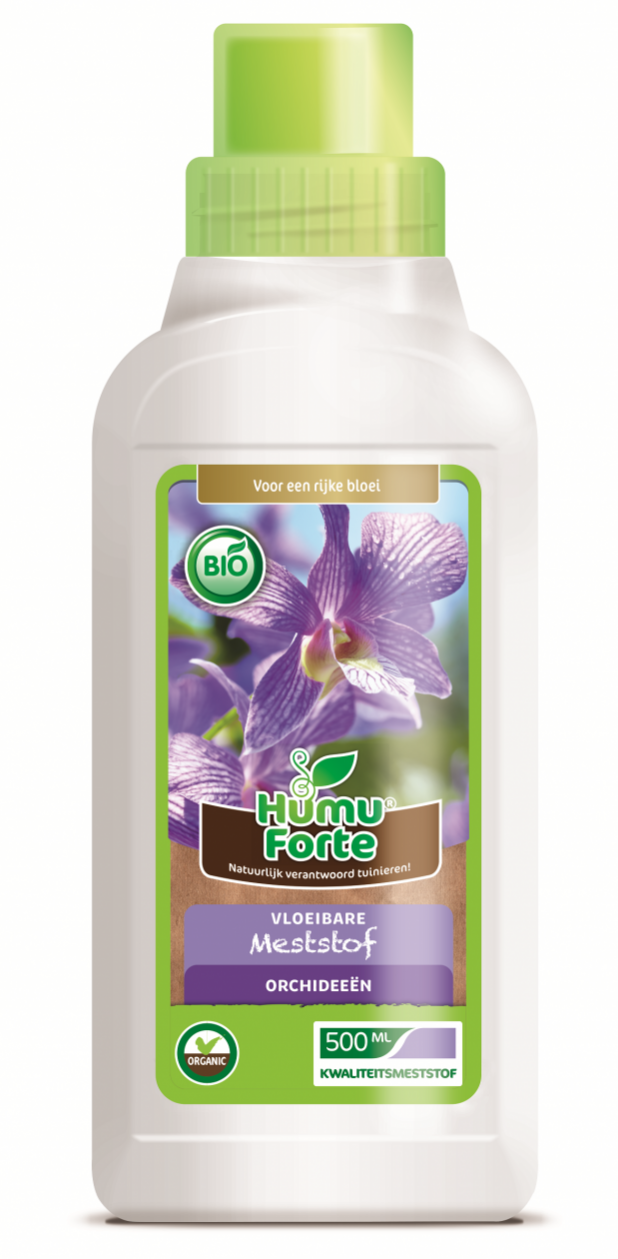 Bio-Flüssigdünger - Orchideen - 500 ml