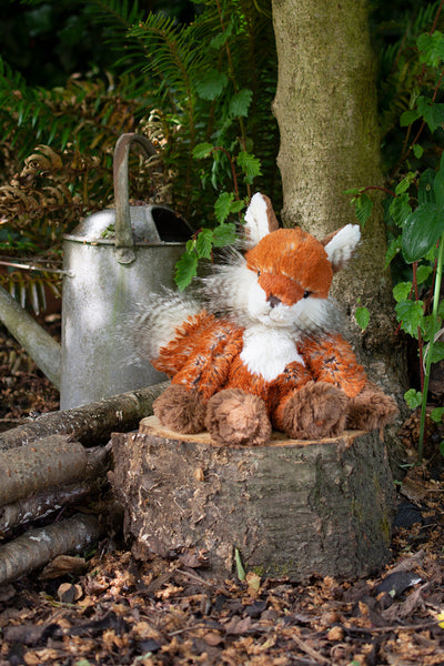 Autumn - Peluche Renard