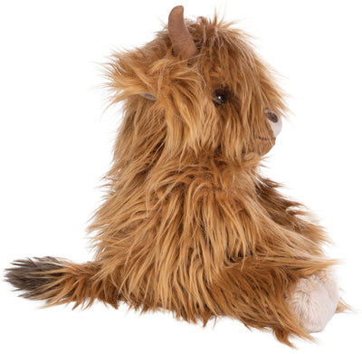 Highland Cow Gordon Plush